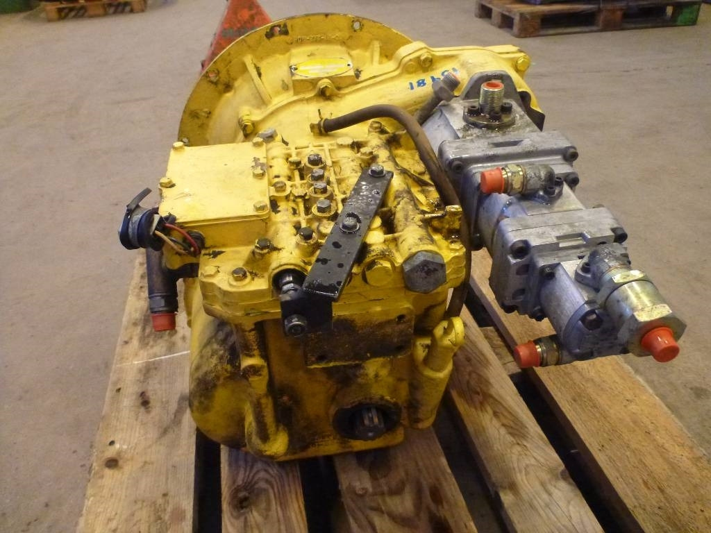 CAT 305.5 E Växellåda, 1022-028 - Hộp số cho Máy móc xây dựng: hình 2 CAT 305.5 E Växellåda, 1022-028 - Hộp số cho Máy móc xây dựng: hình 2