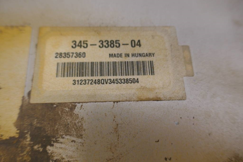 CAT 312 E, motorstyrenhet, 3452883 - Linh kiện điện cho Máy móc xây dựng: hình 3 CAT 312 E, motorstyrenhet, 3452883 - Linh kiện điện cho Máy móc xây dựng: hình 3