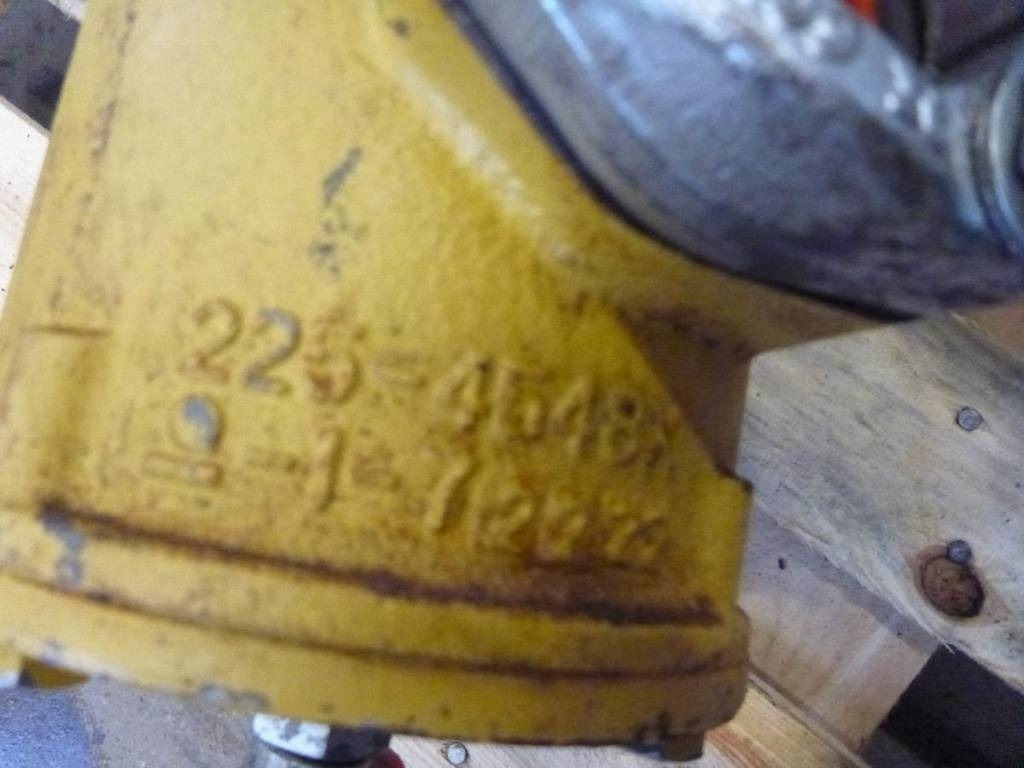 CAT 374 D Svirvel, 225-4548 - Thủy lực cho Máy móc xây dựng: hình 2 CAT 374 D Svirvel, 225-4548 - Thủy lực cho Máy móc xây dựng: hình 2