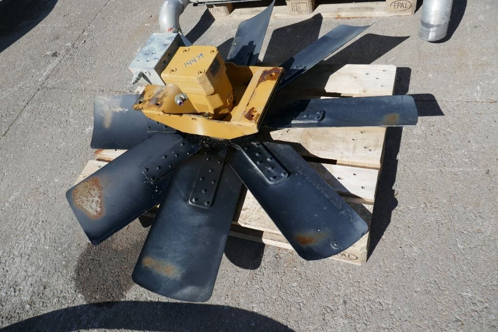 CAT 374 D, fläkt & motor, 326-4439 - Thủy lực cho Máy móc xây dựng: hình 1 CAT 374 D, fläkt & motor, 326-4439 - Thủy lực cho Máy móc xây dựng: hình 1