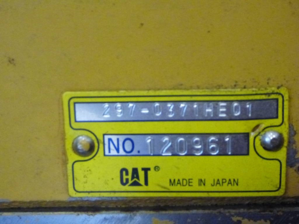 CAT 374 D ventiler, 297-0371 - Thủy lực cho Máy móc xây dựng: hình 3 CAT 374 D ventiler, 297-0371 - Thủy lực cho Máy móc xây dựng: hình 3