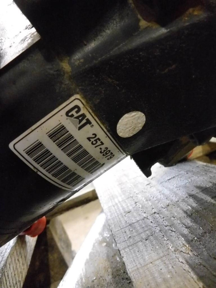 CAT 906 H 2 Hydraulpump, 257-3931 - Thủy lực cho Máy móc xây dựng: hình 4 CAT 906 H 2 Hydraulpump, 257-3931 - Thủy lực cho Máy móc xây dựng: hình 4