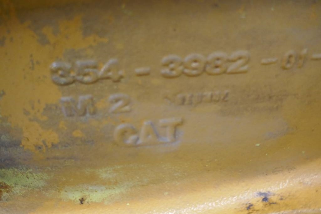 CAT 906 H 2 Länk Lyftramverk, 354-3982 - Thủy lực cho Máy móc xây dựng: hình 3 CAT 906 H 2 Länk Lyftramverk, 354-3982 - Thủy lực cho Máy móc xây dựng: hình 3