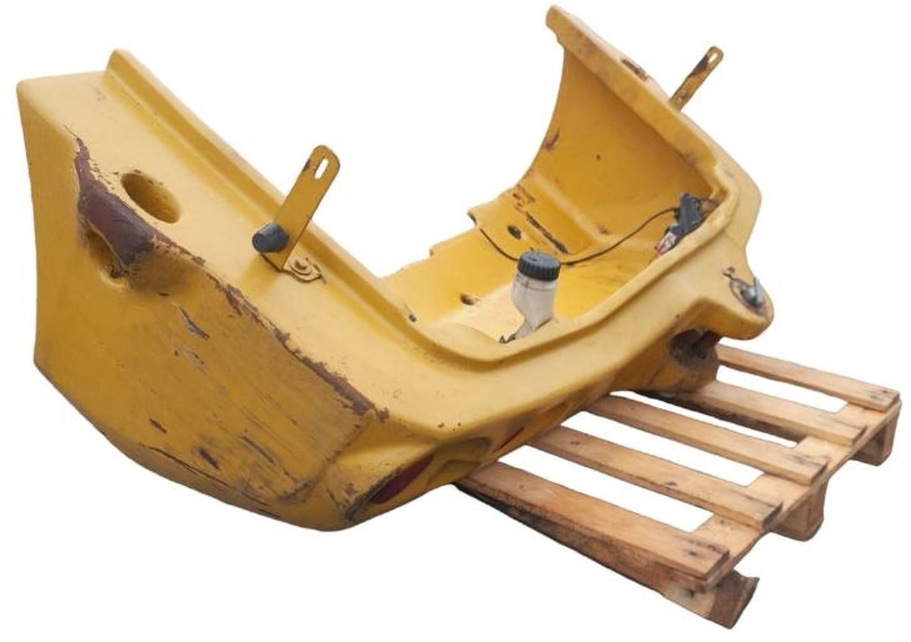 CAT 906 H 2 Motvikt, 377-7651 - Khung/ Sườn cho Máy móc xây dựng: hình 2 CAT 906 H 2 Motvikt, 377-7651 - Khung/ Sườn cho Máy móc xây dựng: hình 2
