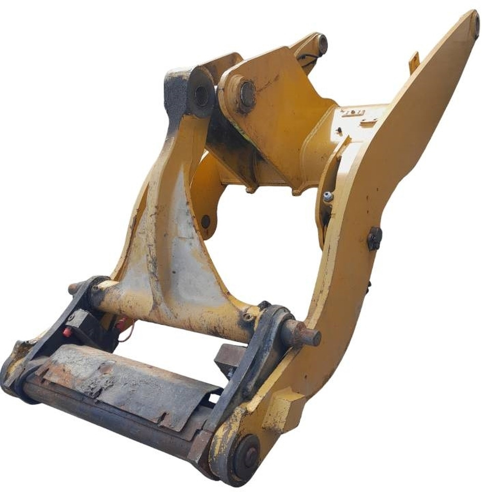 CAT 906 Lyftramverk - Máy xúc lật bánh lốp: hình 1 CAT 906 Lyftramverk - Máy xúc lật bánh lốp: hình 1
