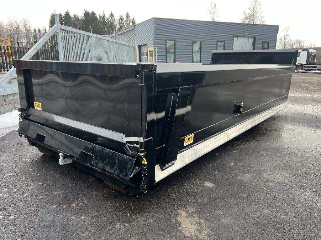 CMT Schaktflak 15m3 - Thùng chứa hooklift: hình 2 CMT Schaktflak 15m3 - Thùng chứa hooklift: hình 2