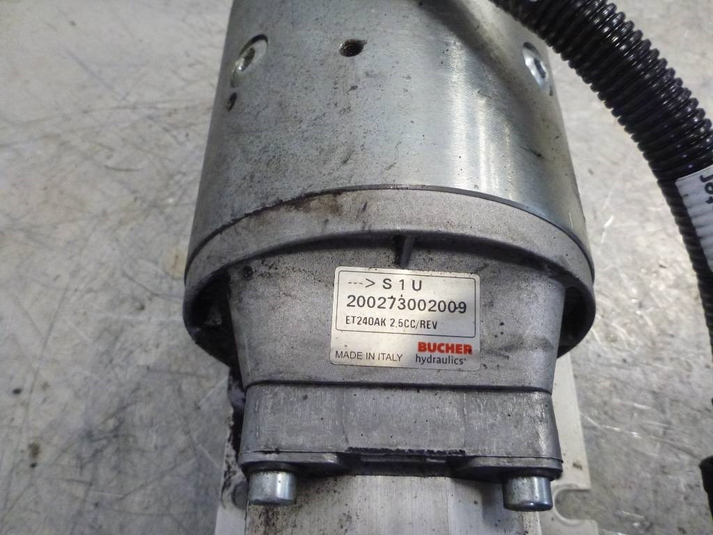 Huddig 1260E Hydraulik pump, 200273002009 - Thủy lực cho Máy móc xây dựng: hình 3 Huddig 1260E Hydraulik pump, 200273002009 - Thủy lực cho Máy móc xây dựng: hình 3