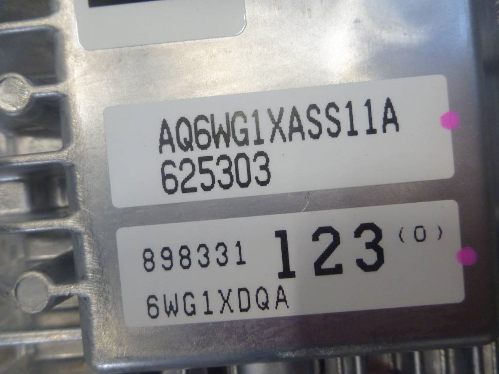 Isuzu 6WG1-XASS MOTORSTYRENHET  - Linh kiện điện cho Máy móc xây dựng: hình 2 Isuzu 6WG1-XASS MOTORSTYRENHET  - Linh kiện điện cho Máy móc xây dựng: hình 2