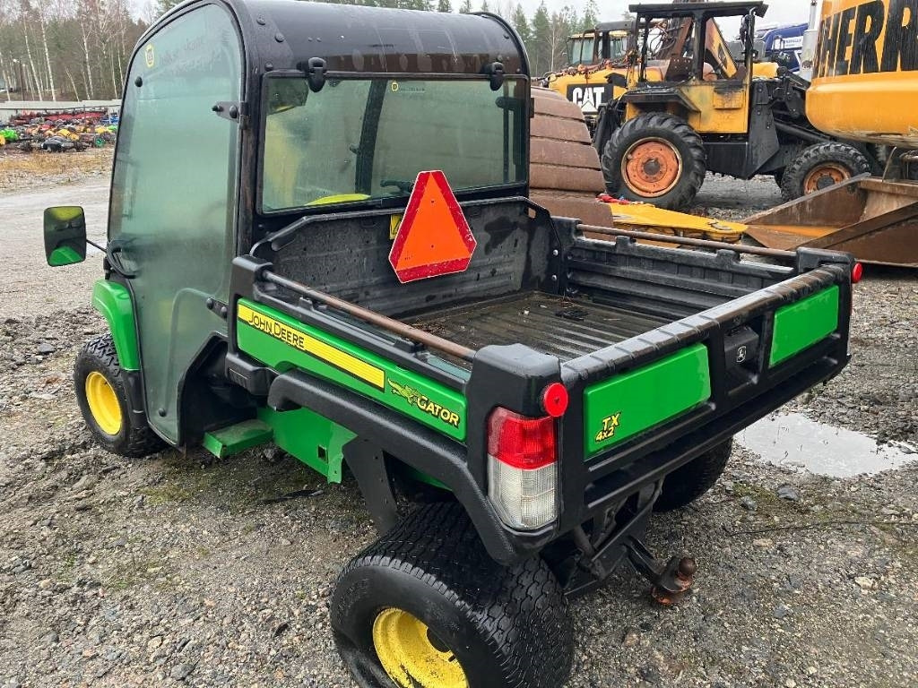 John Deere Gator 4x2, for parts - ATV/ Xe 4 bánh: hình 2 John Deere Gator 4x2, for parts - ATV/ Xe 4 bánh: hình 2