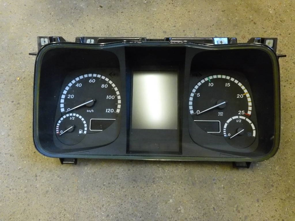 Mercedes-Benz Actros mätarhus, A 011 446 76 21 - Linh kiện điện cho Xe tải: hình 1 Mercedes-Benz Actros mätarhus, A 011 446 76 21 - Linh kiện điện cho Xe tải: hình 1