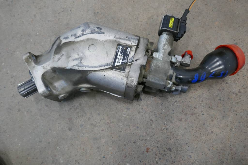 Parker f1 - Thủy lực cho Xe tải: hình 1 Parker f1 - Thủy lực cho Xe tải: hình 1