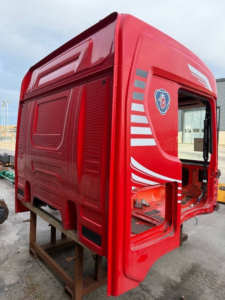 Scania CR20 normal - Cabin cho Xe tải: hình 2 Scania CR20 normal - Cabin cho Xe tải: hình 2