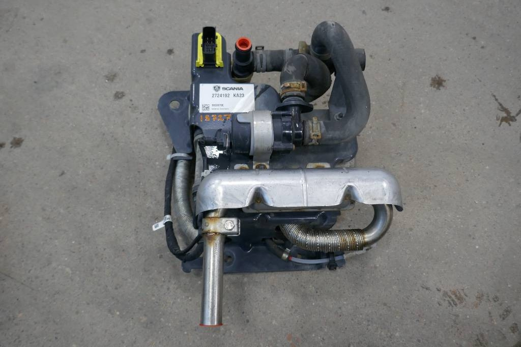 Scania Dieselvärmare, 3166479 - Linh kiện điện cho Xe tải: hình 1 Scania Dieselvärmare, 3166479 - Linh kiện điện cho Xe tải: hình 1