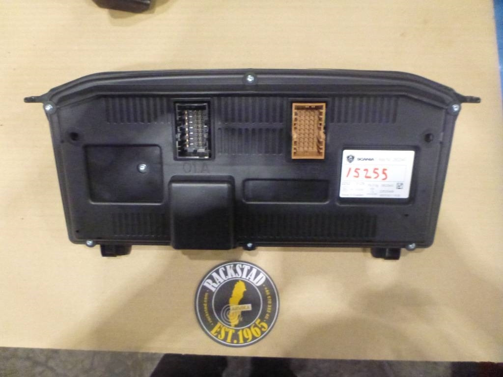 Scania Nextgen mätarhus, 2841998 - Linh kiện điện cho Xe tải: hình 2 Scania Nextgen mätarhus, 2841998 - Linh kiện điện cho Xe tải: hình 2