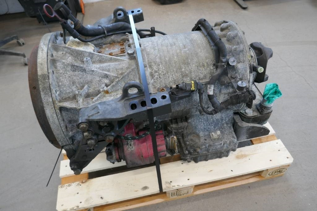 Scania P 410 - Hộp số cho Xe tải: hình 4 Scania P 410 - Hộp số cho Xe tải: hình 4