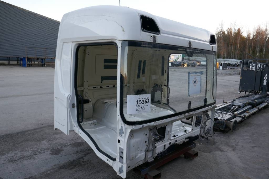 Scania P 410 - Cabin cho Xe tải: hình 1 Scania P 410 - Cabin cho Xe tải: hình 1