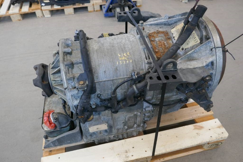 Scania P 410 - Hộp số cho Xe tải: hình 2 Scania P 410 - Hộp số cho Xe tải: hình 2