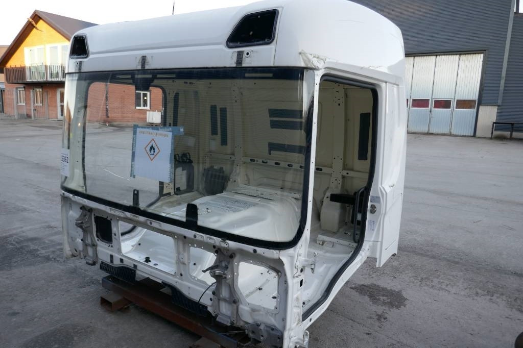 Scania P 410 - Cabin cho Xe tải: hình 2 Scania P 410 - Cabin cho Xe tải: hình 2