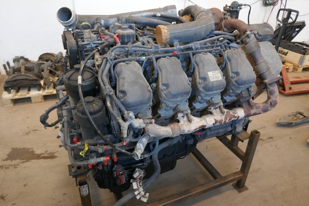Scania R 520 - Động cơ cho Xe tải: hình 2 Scania R 520 - Động cơ cho Xe tải: hình 2
