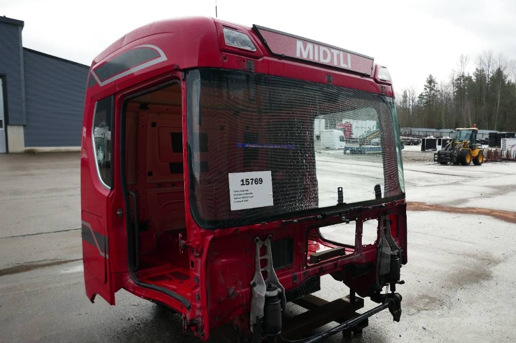 Scania R 650 - Cabin cho Xe tải: hình 1 Scania R 650 - Cabin cho Xe tải: hình 1