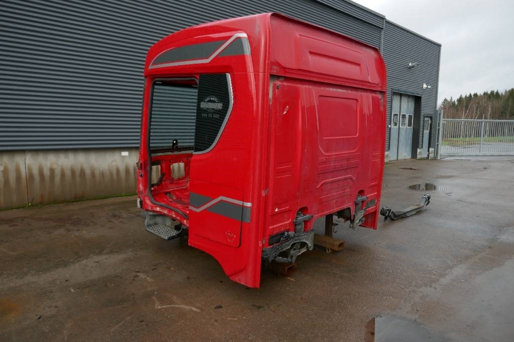 Scania R 650 - Cabin cho Xe tải: hình 3 Scania R 650 - Cabin cho Xe tải: hình 3