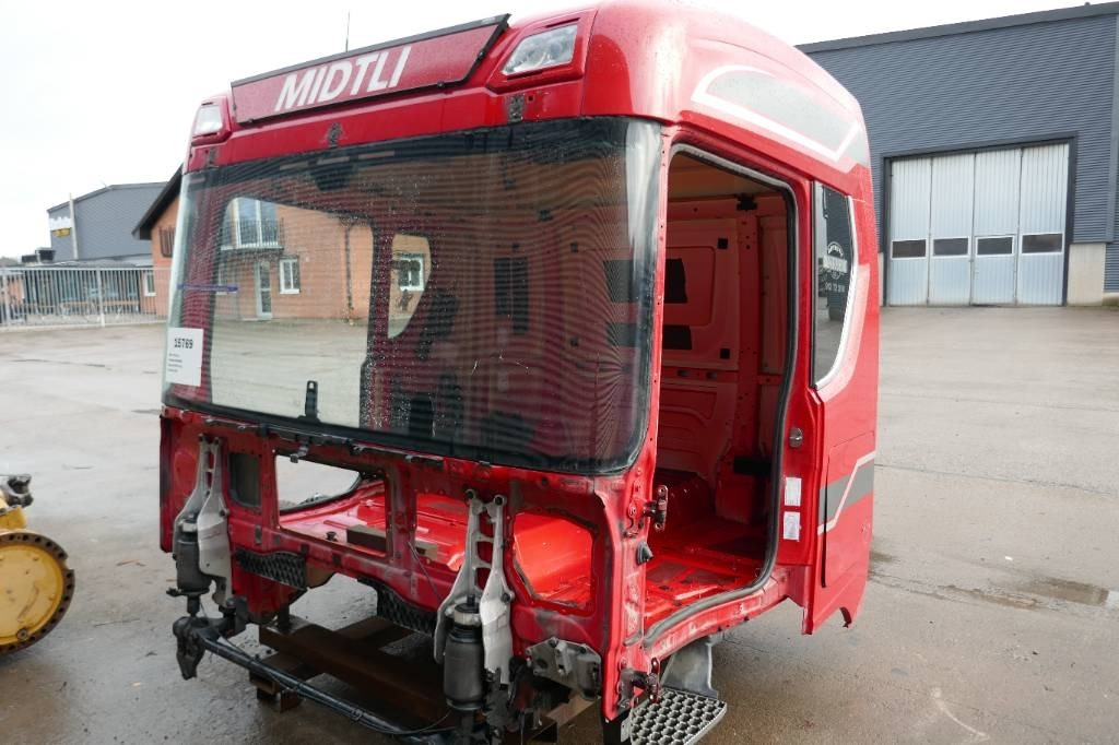 Scania R 650 - Cabin cho Xe tải: hình 2 Scania R 650 - Cabin cho Xe tải: hình 2