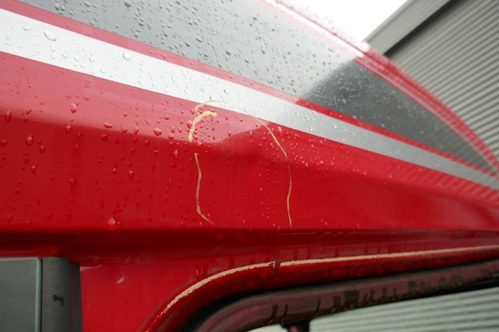 Scania R 650 - Cabin cho Xe tải: hình 5 Scania R 650 - Cabin cho Xe tải: hình 5