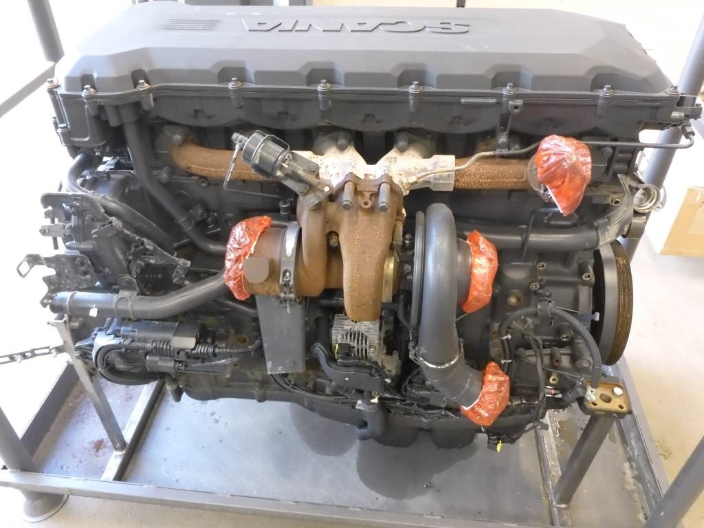 Scania S 500 - Động cơ cho Xe tải: hình 3 Scania S 500 - Động cơ cho Xe tải: hình 3