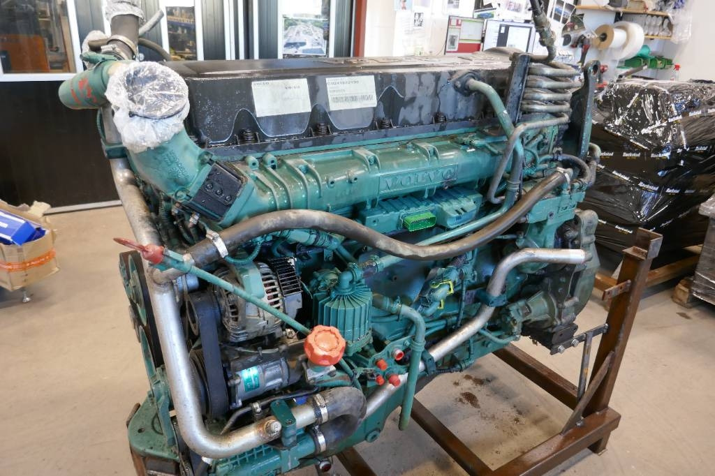 Volvo D13 H, L250G - Động cơ cho Máy móc xây dựng: hình 1 Volvo D13 H, L250G - Động cơ cho Máy móc xây dựng: hình 1