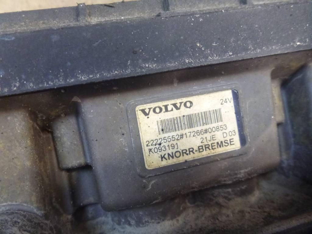 Volvo FH 13 520 - Phụ tùng phanh cho Xe tải: hình 2 Volvo FH 13 520 - Phụ tùng phanh cho Xe tải: hình 2