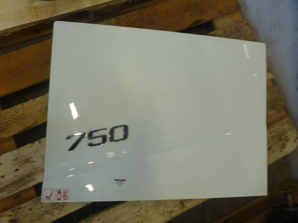 Volvo FH Sidolucka  - Cabin cho Xe tải: hình 1 Volvo FH Sidolucka  - Cabin cho Xe tải: hình 1