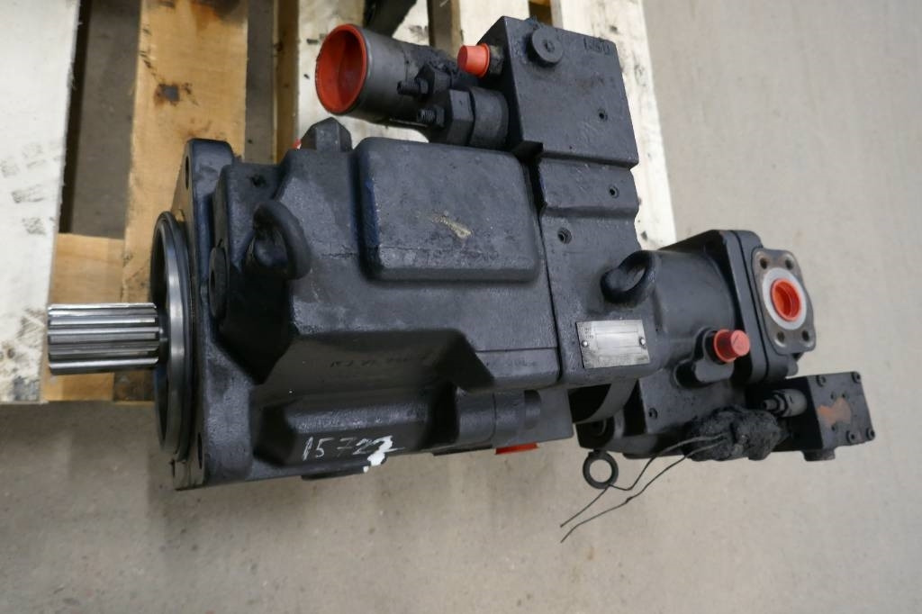 Volvo L 250 G, Hydraulikpump voe15172809 - Thủy lực cho Máy móc xây dựng: hình 2 Volvo L 250 G, Hydraulikpump voe15172809 - Thủy lực cho Máy móc xây dựng: hình 2