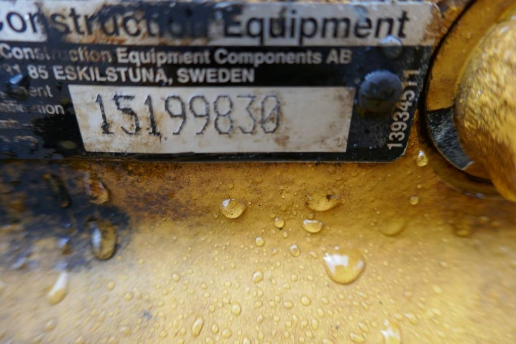 Volvo L 250 G bakaxel, voe15199830 - Trục và các bộ phận cho Máy móc xây dựng: hình 3 Volvo L 250 G bakaxel, voe15199830 - Trục và các bộ phận cho Máy móc xây dựng: hình 3