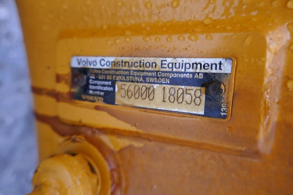Volvo L180 HL Framaxel, voe56000 - Trục và các bộ phận cho Máy móc xây dựng: hình 3 Volvo L180 HL Framaxel, voe56000 - Trục và các bộ phận cho Máy móc xây dựng: hình 3
