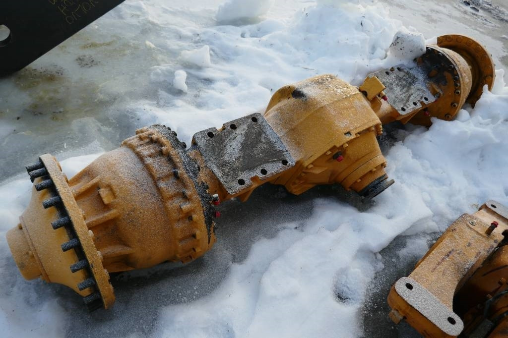 Volvo L180 HL Framaxel, voe56000 - Trục và các bộ phận cho Máy móc xây dựng: hình 1 Volvo L180 HL Framaxel, voe56000 - Trục và các bộ phận cho Máy móc xây dựng: hình 1