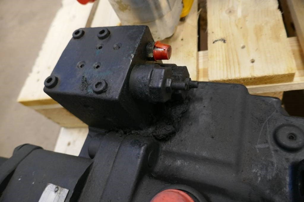 Volvo L250 G, Hydraulikpump voe15172806 - Thủy lực cho Máy móc xây dựng: hình 3 Volvo L250 G, Hydraulikpump voe15172806 - Thủy lực cho Máy móc xây dựng: hình 3