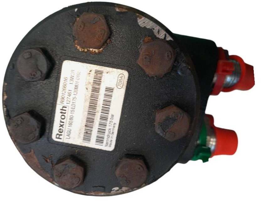 Wacker Neuson 6503-2 Orbitrolstyrning - Thủy lực cho Máy móc xây dựng: hình 2 Wacker Neuson 6503-2 Orbitrolstyrning - Thủy lực cho Máy móc xây dựng: hình 2