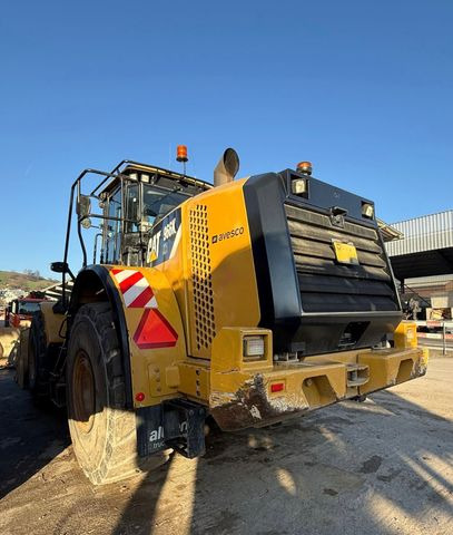 CAT 966 KXE, 18650hours, SWISS - Máy xúc lật bánh lốp: hình 3 CAT 966 KXE, 18650hours, SWISS - Máy xúc lật bánh lốp: hình 3