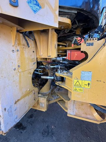 CAT 966 KXE, 18650hours, SWISS - Máy xúc lật bánh lốp: hình 4 CAT 966 KXE, 18650hours, SWISS - Máy xúc lật bánh lốp: hình 4