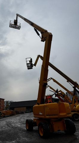 Genie Z-80/60, 24.4meter height - Nền bục trên không gắn trên xe tải: hình 5 Genie Z-80/60, 24.4meter height - Nền bục trên không gắn trên xe tải: hình 5