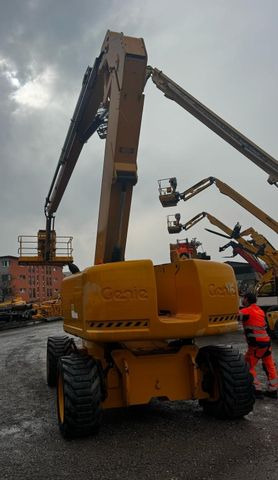 Genie Z-80/60, 24.4meter height - Nền bục trên không gắn trên xe tải: hình 4 Genie Z-80/60, 24.4meter height - Nền bục trên không gắn trên xe tải: hình 4