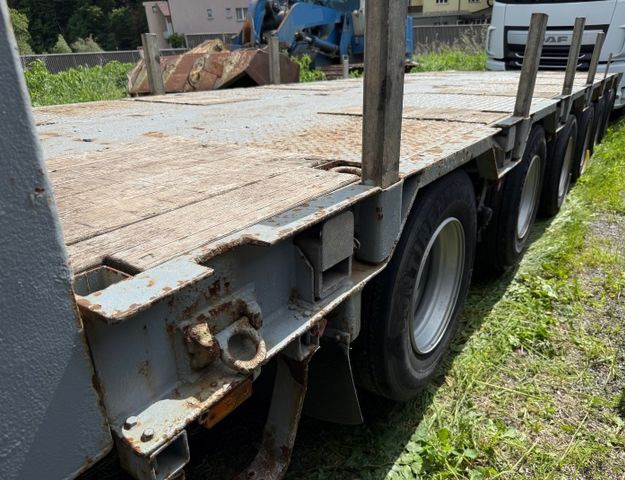 Goldhofer STZ-L6-67/80A, 94ton, verbreiterbar - Sơ mi rơ moóc thùng thấp: hình 5 Goldhofer STZ-L6-67/80A, 94ton, verbreiterbar - Sơ mi rơ moóc thùng thấp: hình 5