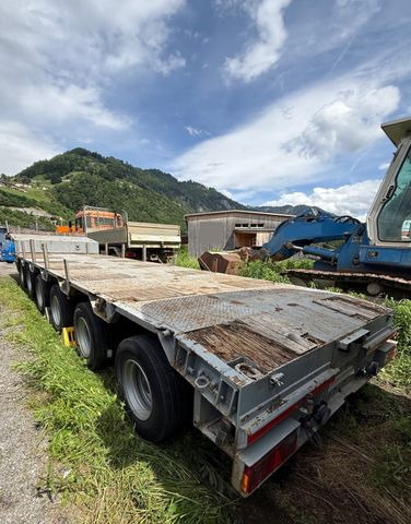 Goldhofer STZ-L6-67/80A, 94ton, verbreiterbar - Sơ mi rơ moóc thùng thấp: hình 4 Goldhofer STZ-L6-67/80A, 94ton, verbreiterbar - Sơ mi rơ moóc thùng thấp: hình 4