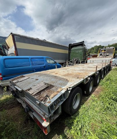 Goldhofer STZ-L6-67/80A, 94ton, verbreiterbar - Sơ mi rơ moóc thùng thấp: hình 3 Goldhofer STZ-L6-67/80A, 94ton, verbreiterbar - Sơ mi rơ moóc thùng thấp: hình 3