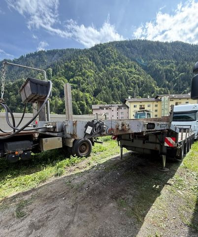 Goldhofer STZ-L6-67/80A, 94ton, verbreiterbar - Sơ mi rơ moóc thùng thấp: hình 2 Goldhofer STZ-L6-67/80A, 94ton, verbreiterbar - Sơ mi rơ moóc thùng thấp: hình 2