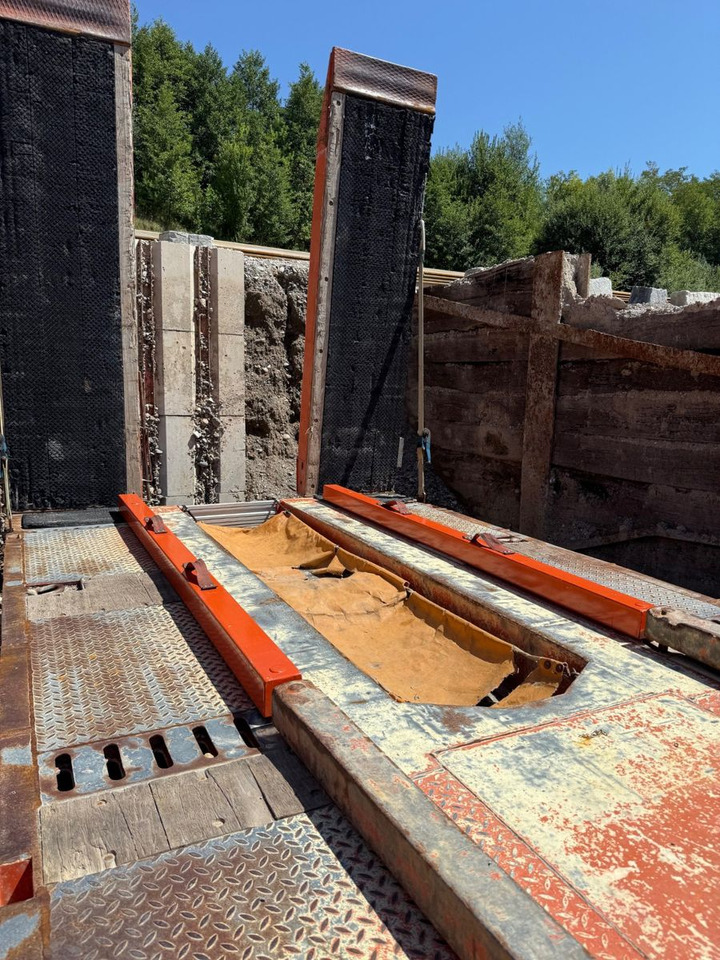 Goldhofer TZ-L 5-32/80, 44.6ton, 5 Achser gelenkt - Rơ moóc thùng thấp: hình 5 Goldhofer TZ-L 5-32/80, 44.6ton, 5 Achser gelenkt - Rơ moóc thùng thấp: hình 5