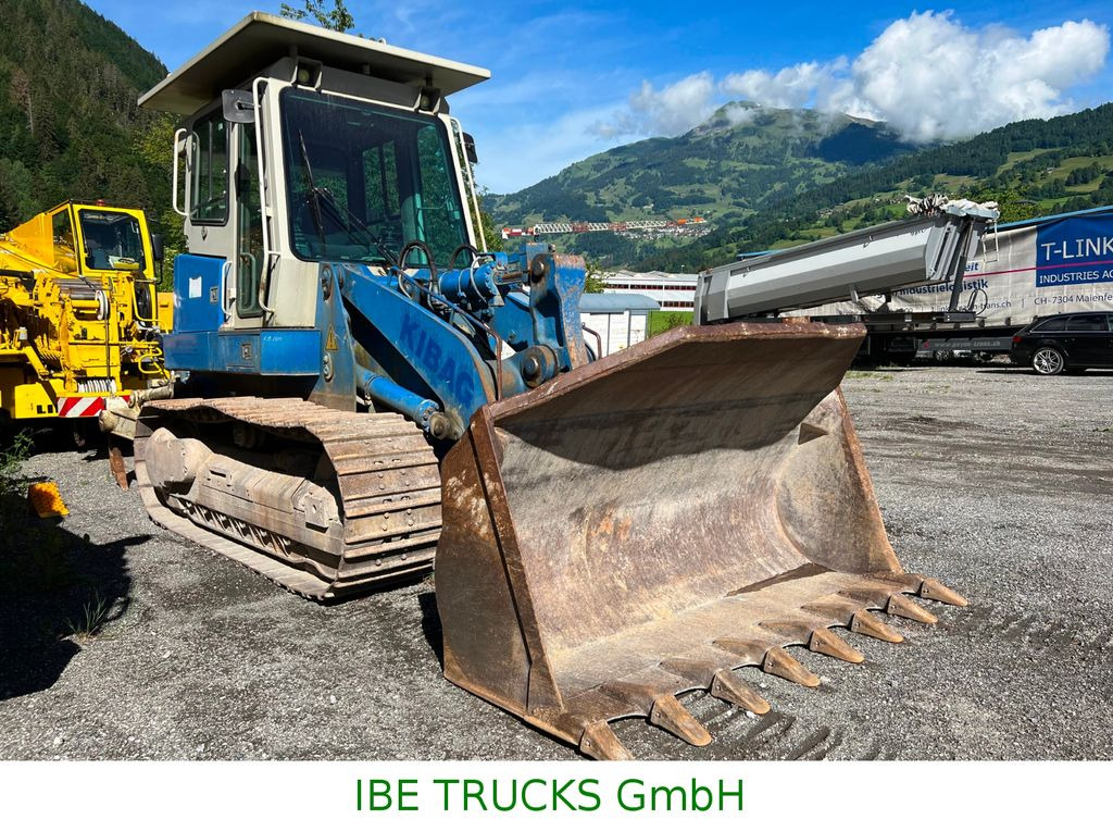 Liebherr LR 622, 7060hours, swiss machine - Máy ủi: hình 5 Liebherr LR 622, 7060hours, swiss machine - Máy ủi: hình 5