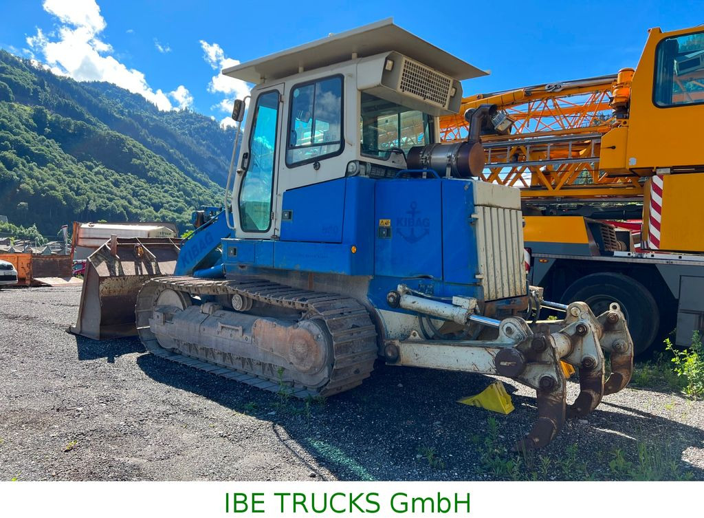 Liebherr LR 622, 7060hours, swiss machine - Máy ủi: hình 2 Liebherr LR 622, 7060hours, swiss machine - Máy ủi: hình 2