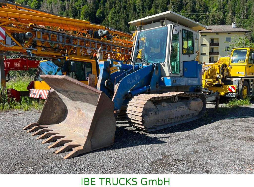 Liebherr LR 622, 7060hours, swiss machine - Máy ủi: hình 4 Liebherr LR 622, 7060hours, swiss machine - Máy ủi: hình 4