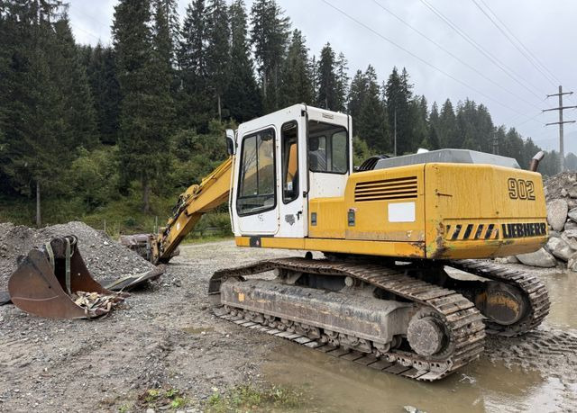 Liebherr R902 STD Litronic, 12995hours, 3 buckets - Máy xúc bánh xích: hình 3 Liebherr R902 STD Litronic, 12995hours, 3 buckets - Máy xúc bánh xích: hình 3